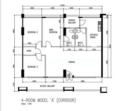 Blk 792 Choa Chu Kang North 6 (Choa Chu Kang), HDB 4 Rooms #566654971